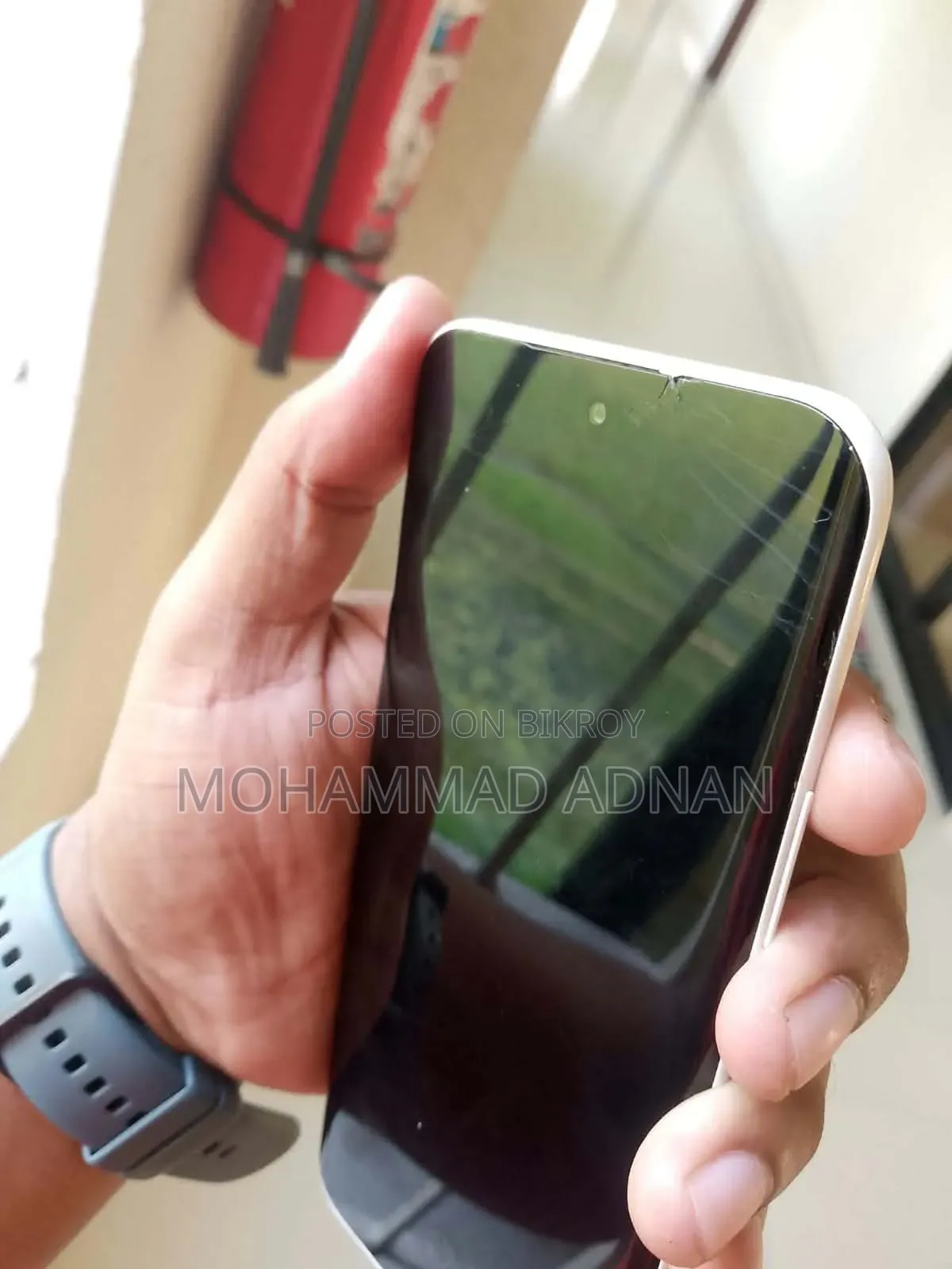 Tecno Pova Slim 5G 256 GB White
