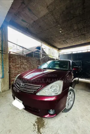Toyota Allion 2003 Maroon