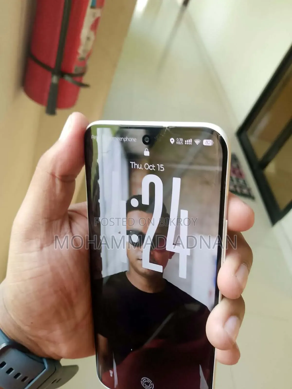 Tecno Pova Slim 5G 256 GB White