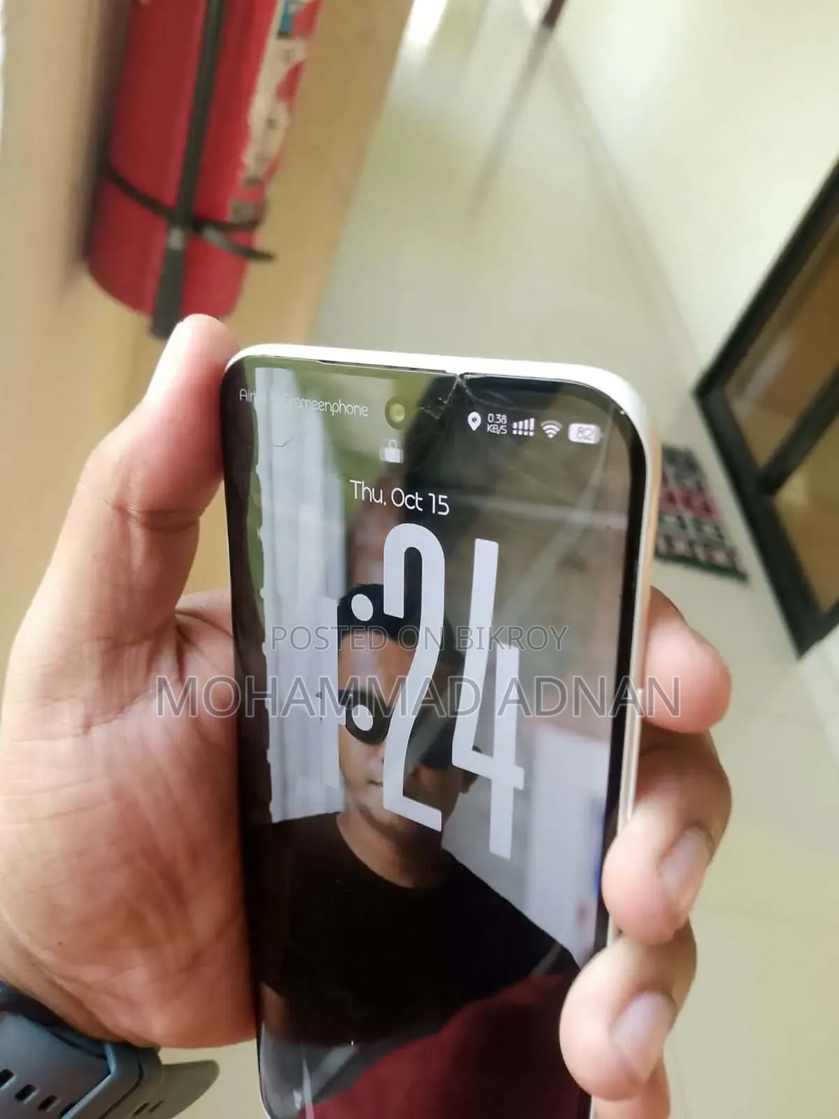 Tecno Pova Slim 5G 256 GB White