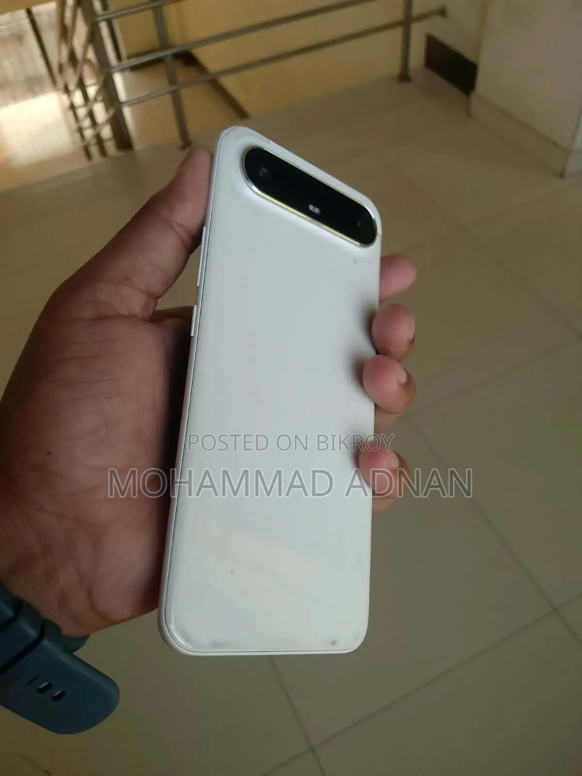 Tecno Pova Slim 5G 256 GB White