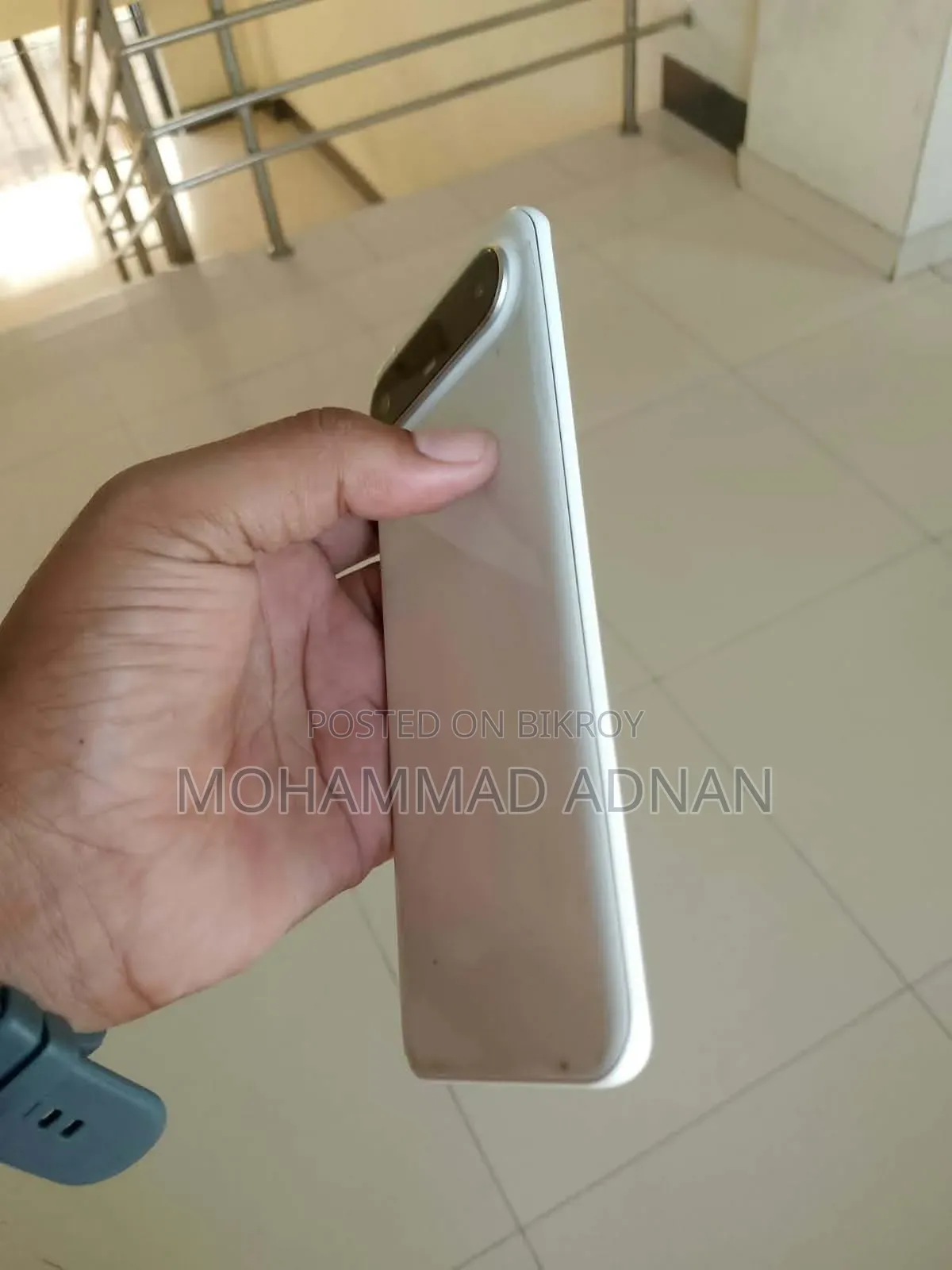 Tecno Pova Slim 5G 256 GB White
