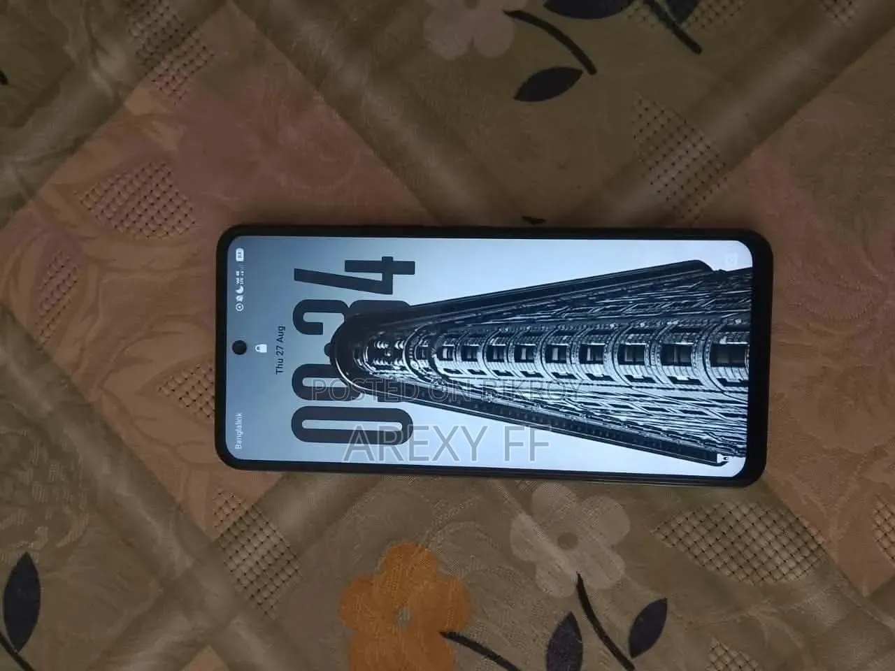 Vivo Y19s 128 GB Black