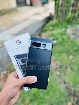 Google Pixel 7 Pro 128 GB Black