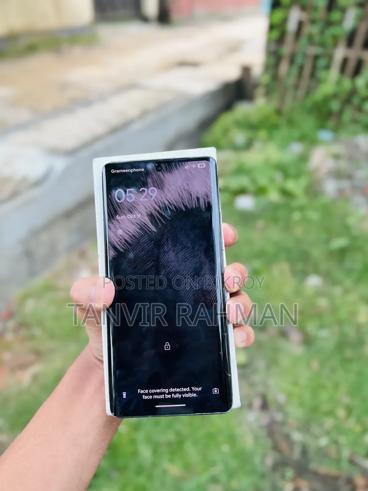 Google Pixel 7 Pro 128 GB Black