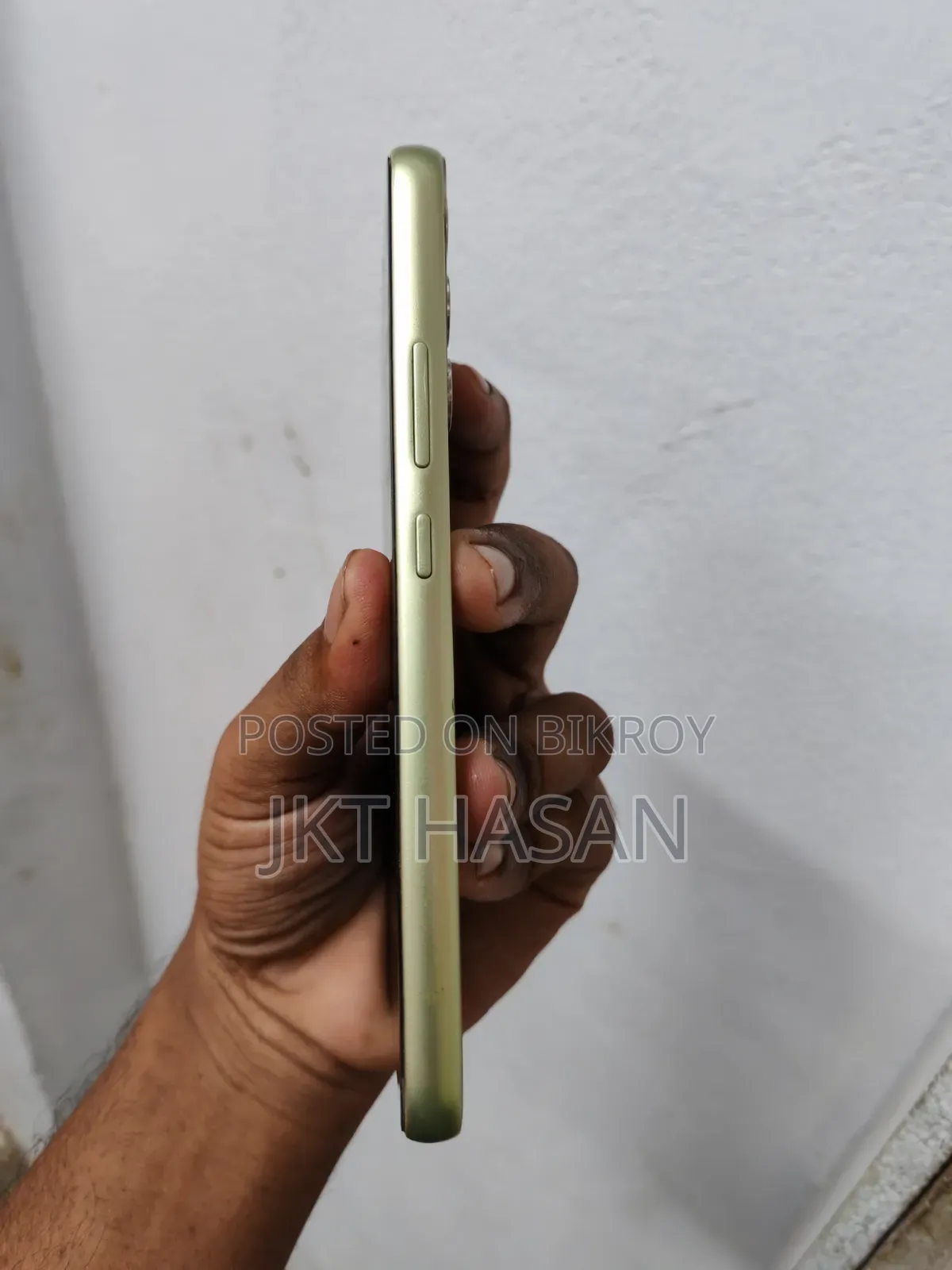 Samsung Galaxy A34 5G 128 GB Green