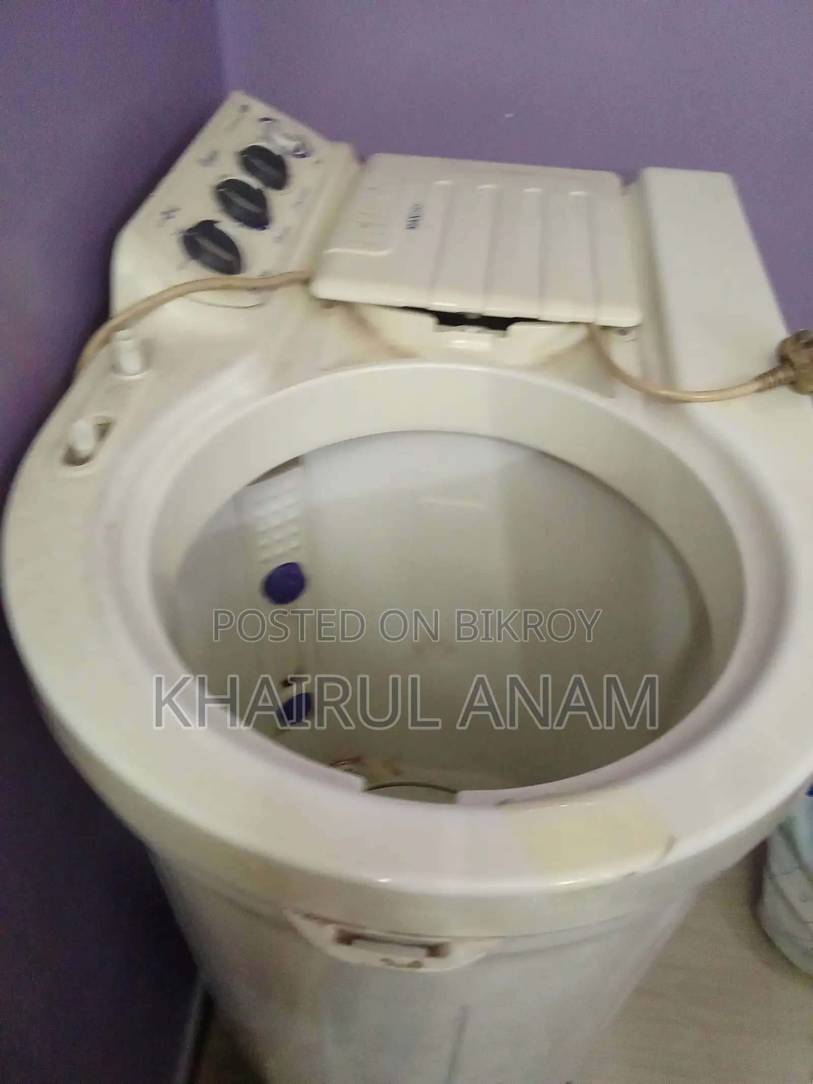 ওয়াশিং মেশিন
