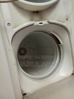 ওয়াশিং মেশিন