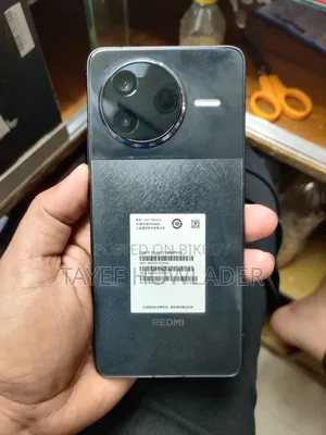 Xiaomi Redmi K80 256 GB Black