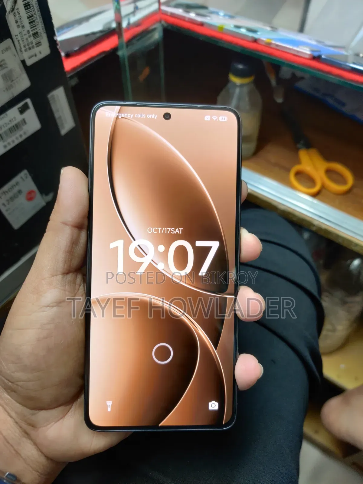 Xiaomi Redmi K80 256 GB Black
