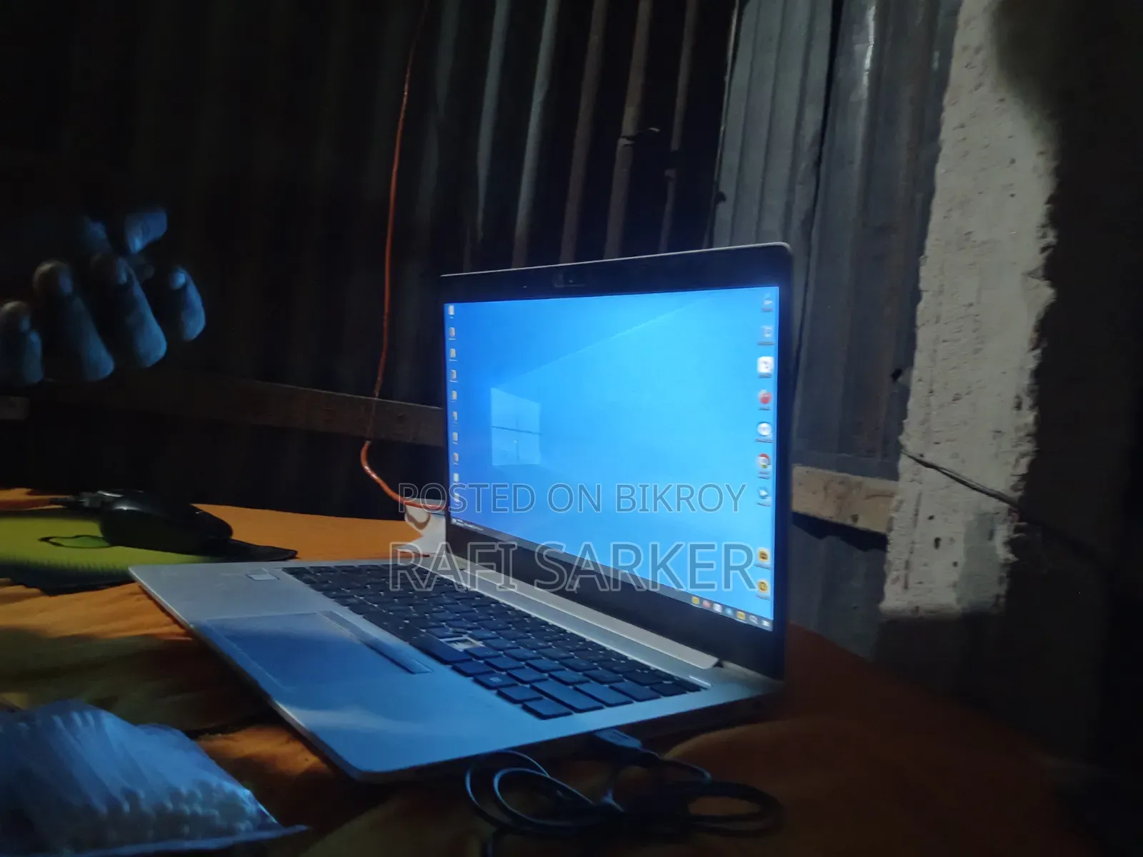 Laptop HP EliteBook 840 G6 8GB AMD Ryzen 5 SSHD+SSD 16 GB