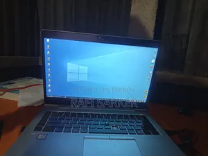Laptop HP EliteBook 840 G6 8GB AMD Ryzen 5 SSHD+SSD 16 GB