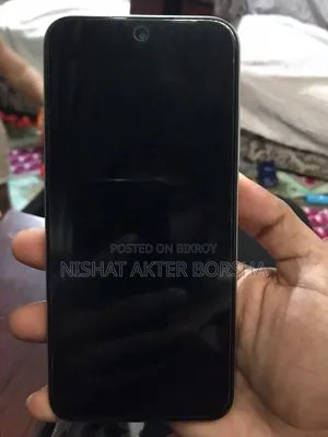 New Oppo A6 128 GB Rose Gold