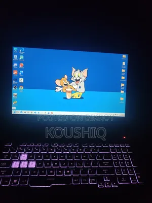 Laptop Asus TUF Gaming A15 16GB AMD Ryzen 7 SSD 512GB