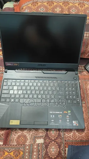 Laptop Asus TUF Gaming A15 16GB AMD Ryzen 7 SSD 512GB