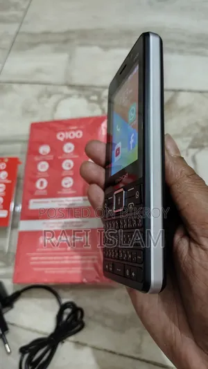 নিউ সিম্ফনি ১৬ জিবি ব্ল্যাক