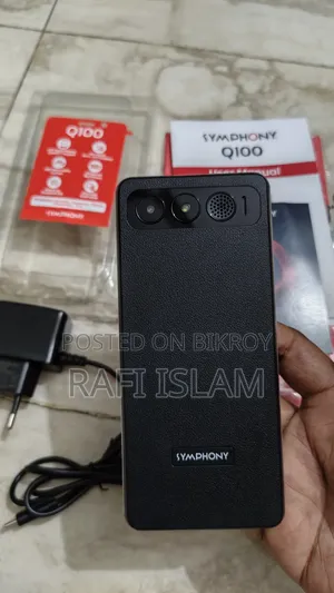 নিউ সিম্ফনি ১৬ জিবি ব্ল্যাক