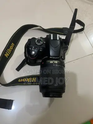 Nikon D3200