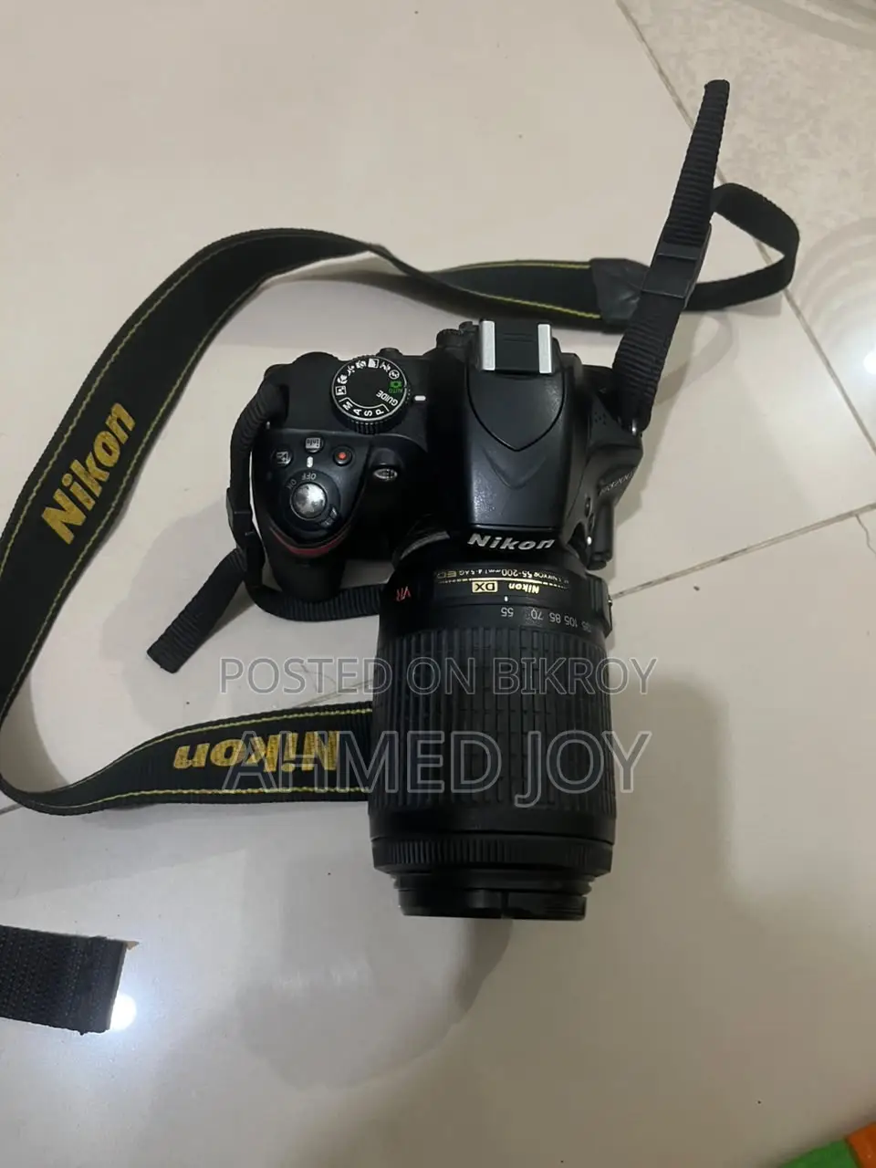 Nikon D3200