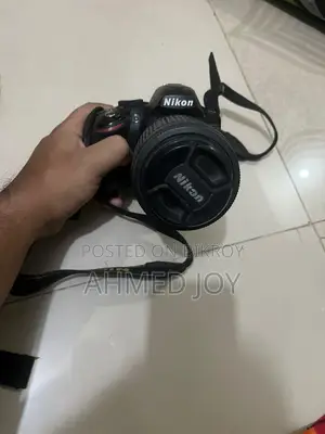 Nikon D3200