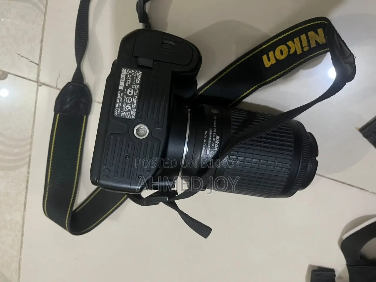 Nikon D3200