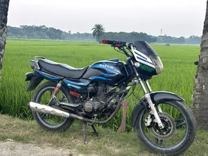 Dayang DY125-52 2018 Black
