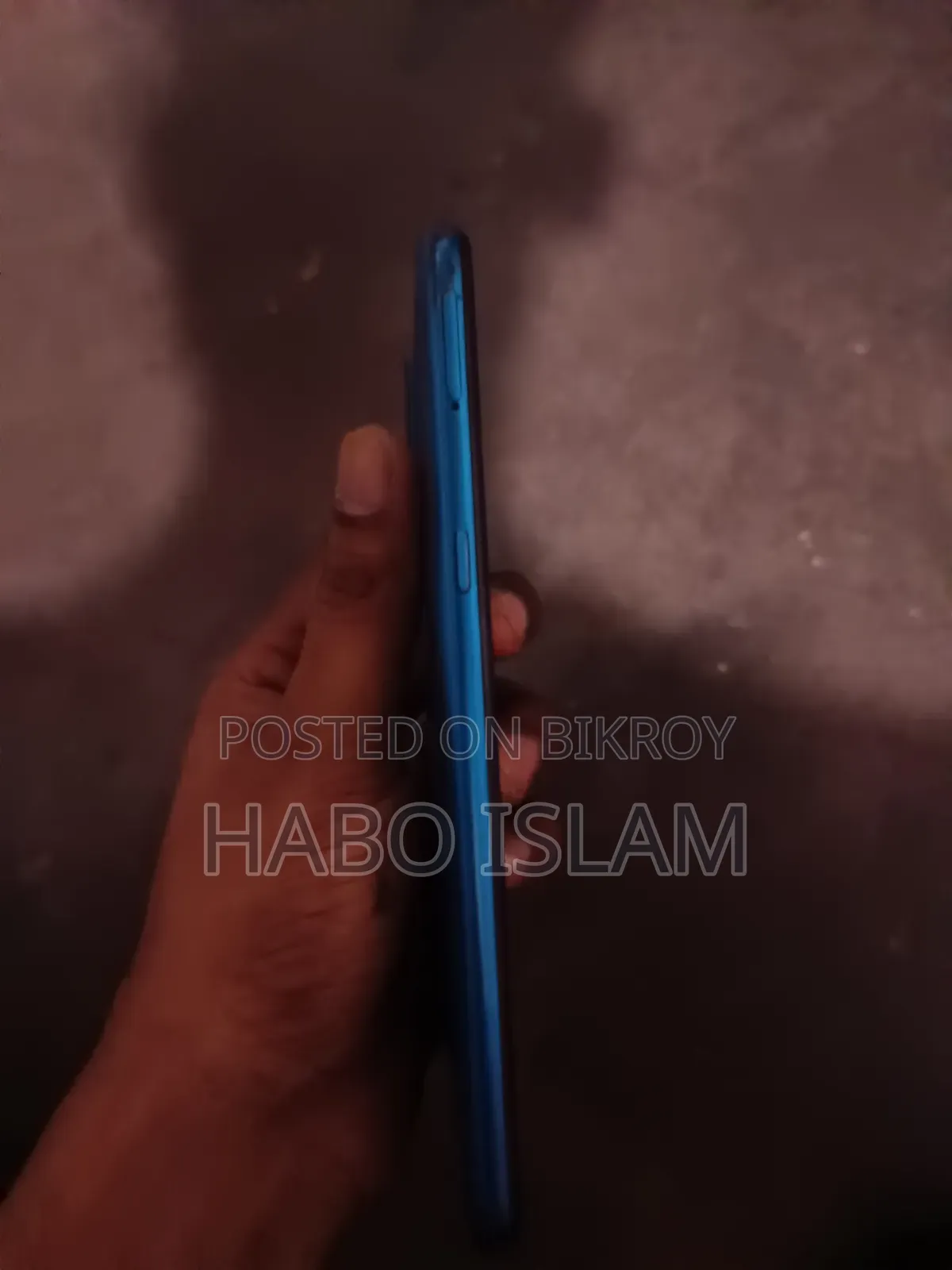 Symphony A10 Blue
