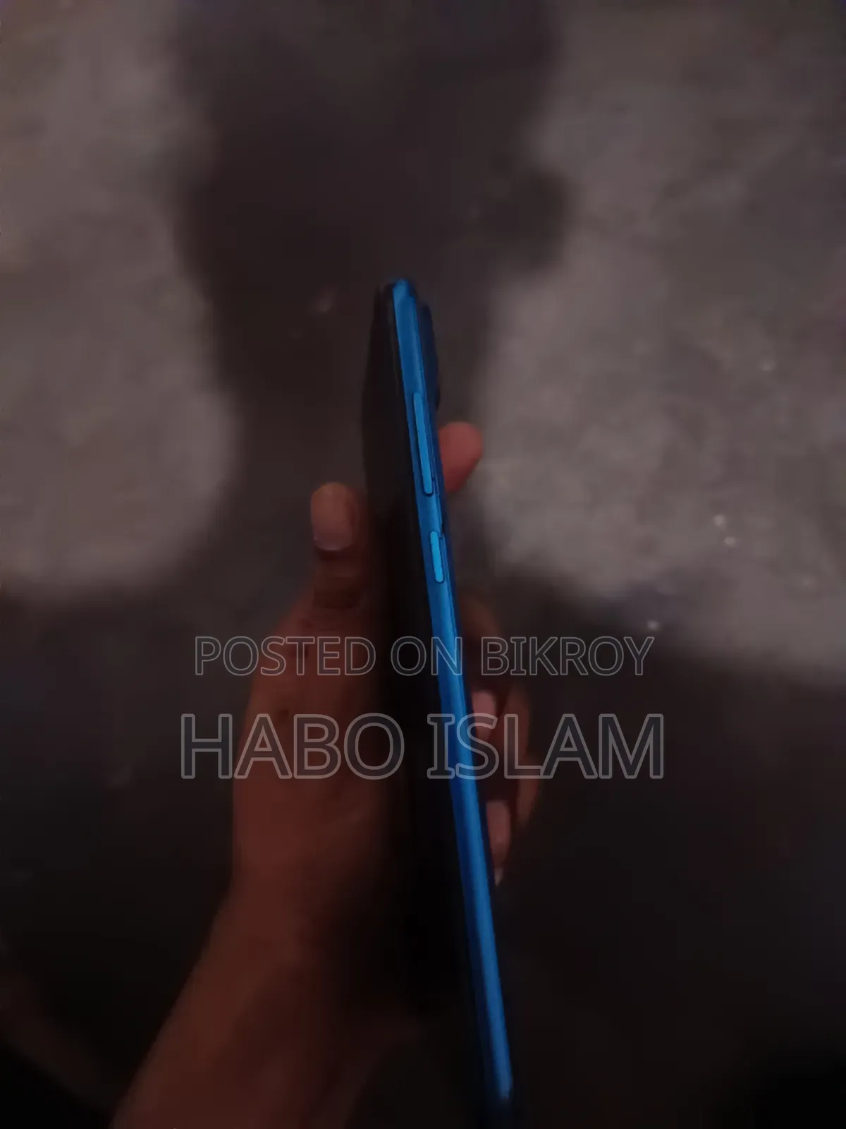 Symphony A10 Blue