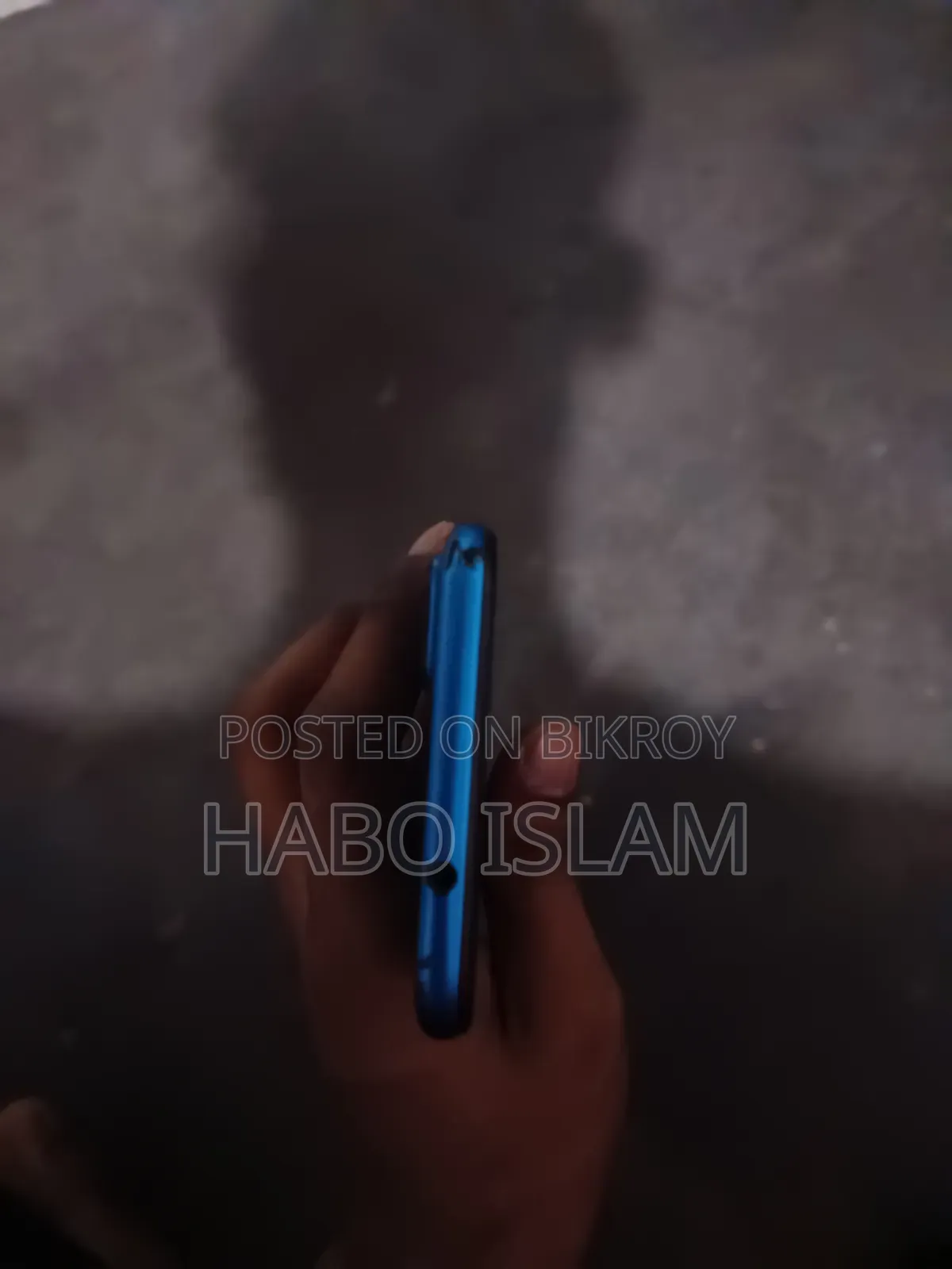 Symphony A10 Blue