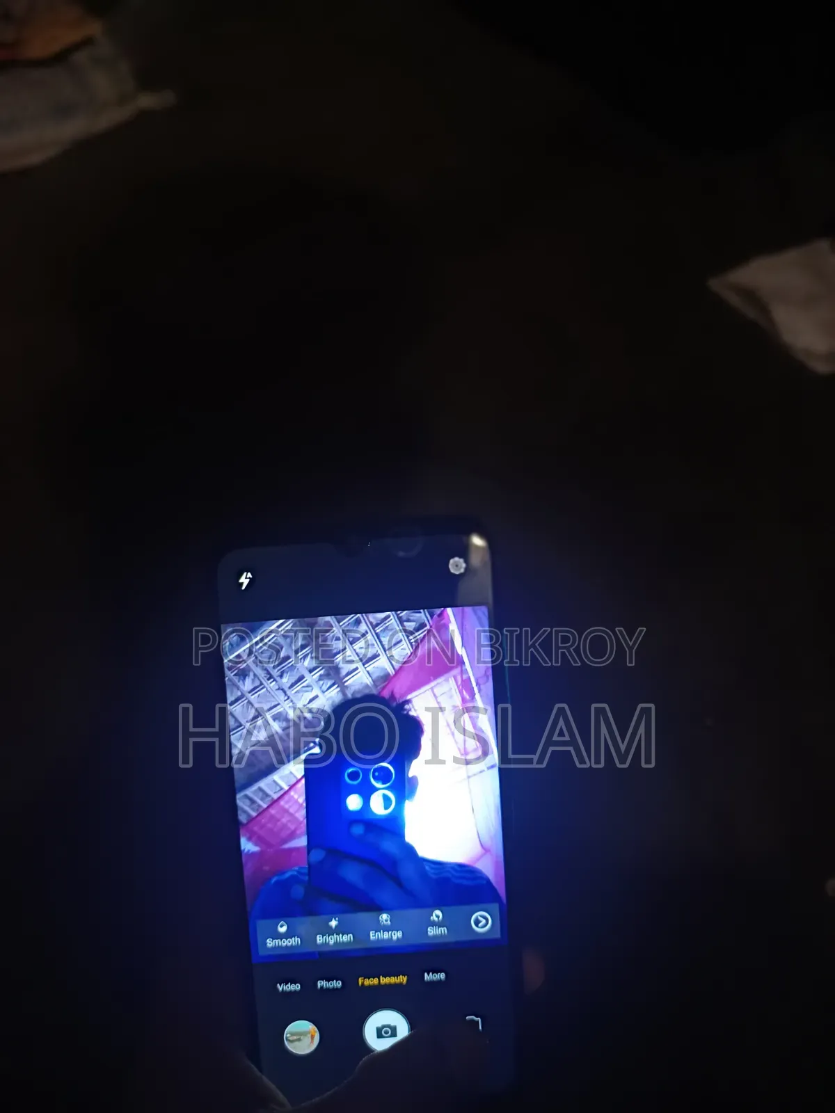 Symphony A10 Blue