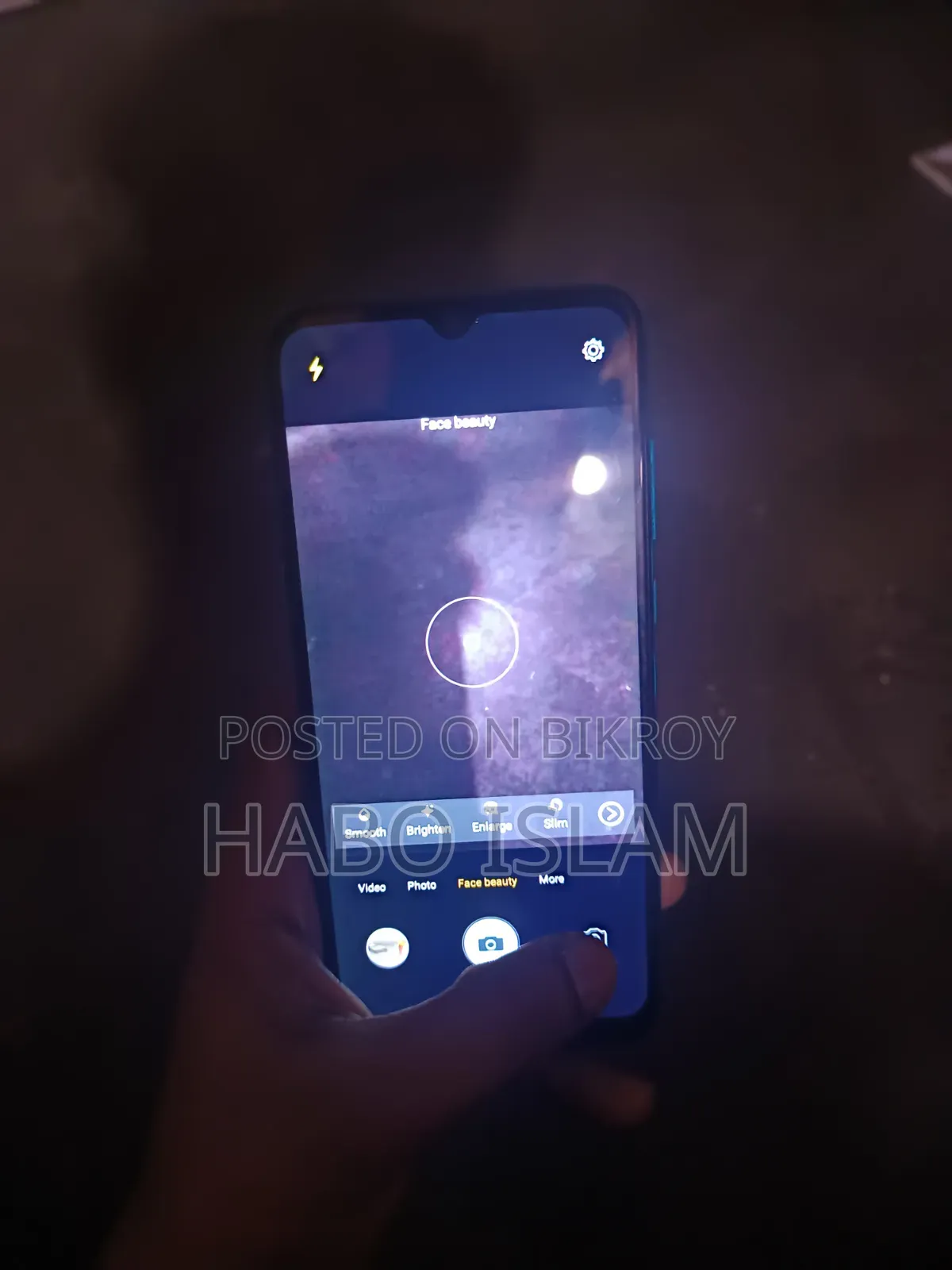 Symphony A10 Blue
