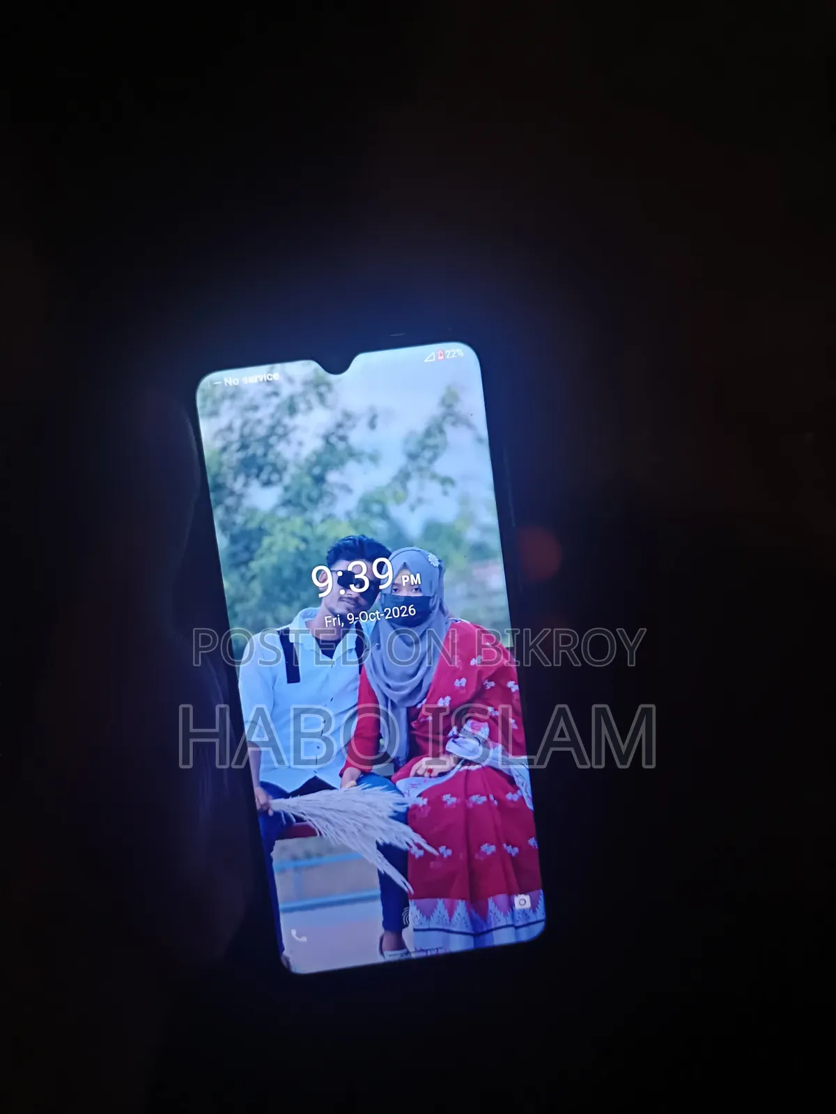Symphony A10 Blue