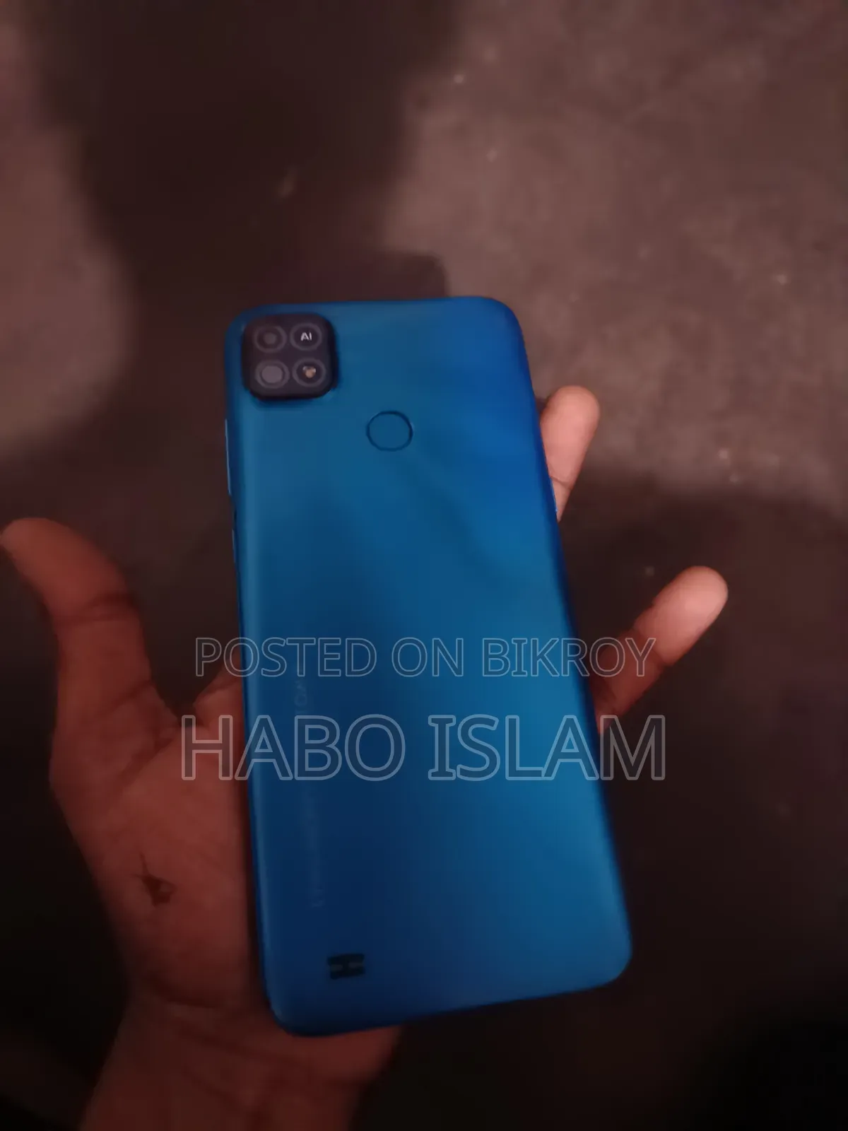 Symphony A10 Blue