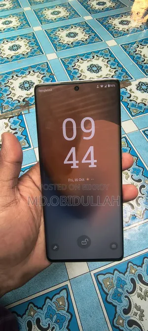 Motorola Edge 50 Fusion 128 GB White