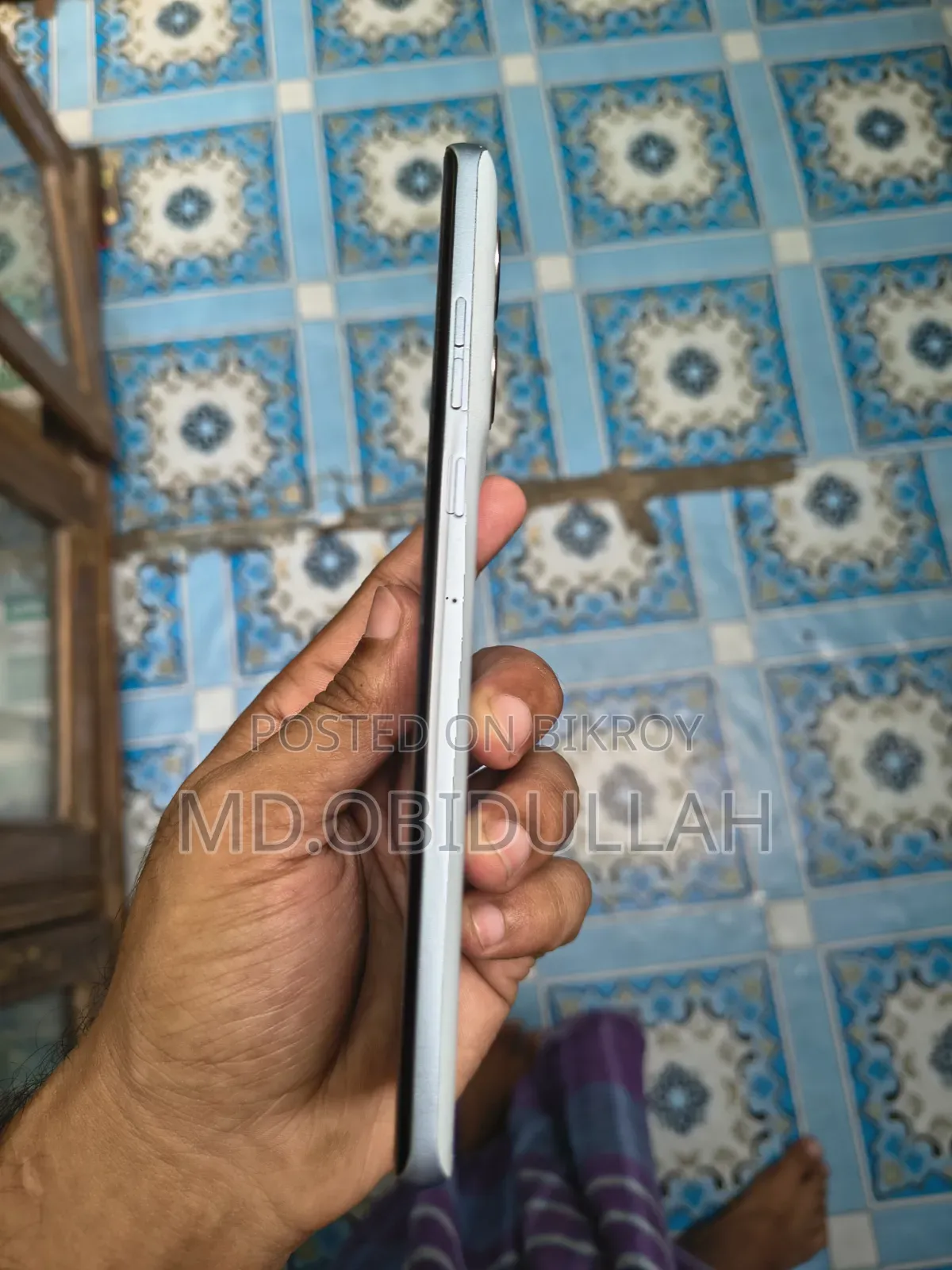 Motorola Edge 50 Fusion 128 GB White