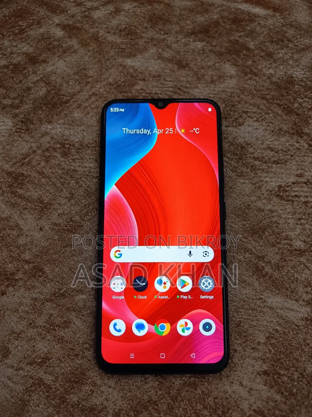 Realme C21Y 64 GB Black