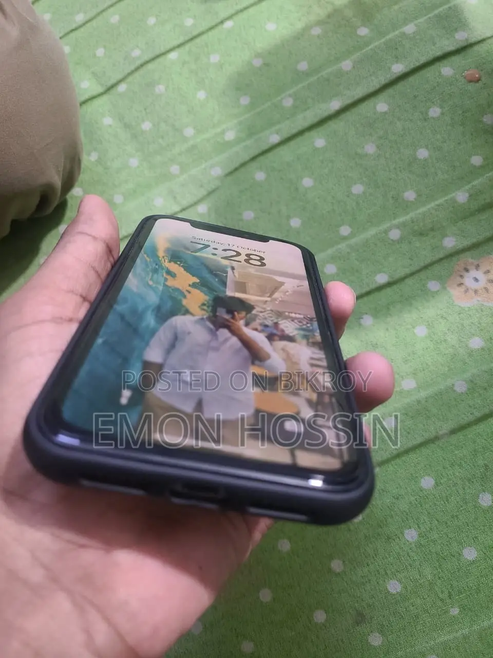 Apple iPhone XR 64 GB Black