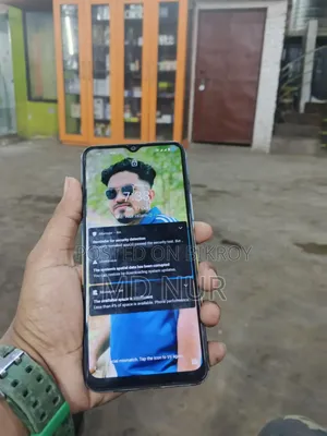 Vivo Y12s 32 GB Silver