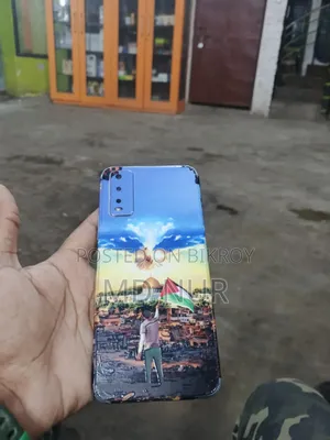Vivo Y12s 32 GB Silver
