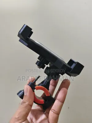 বাইক মোবাইল স্ট্যান্ড হোল্ডার