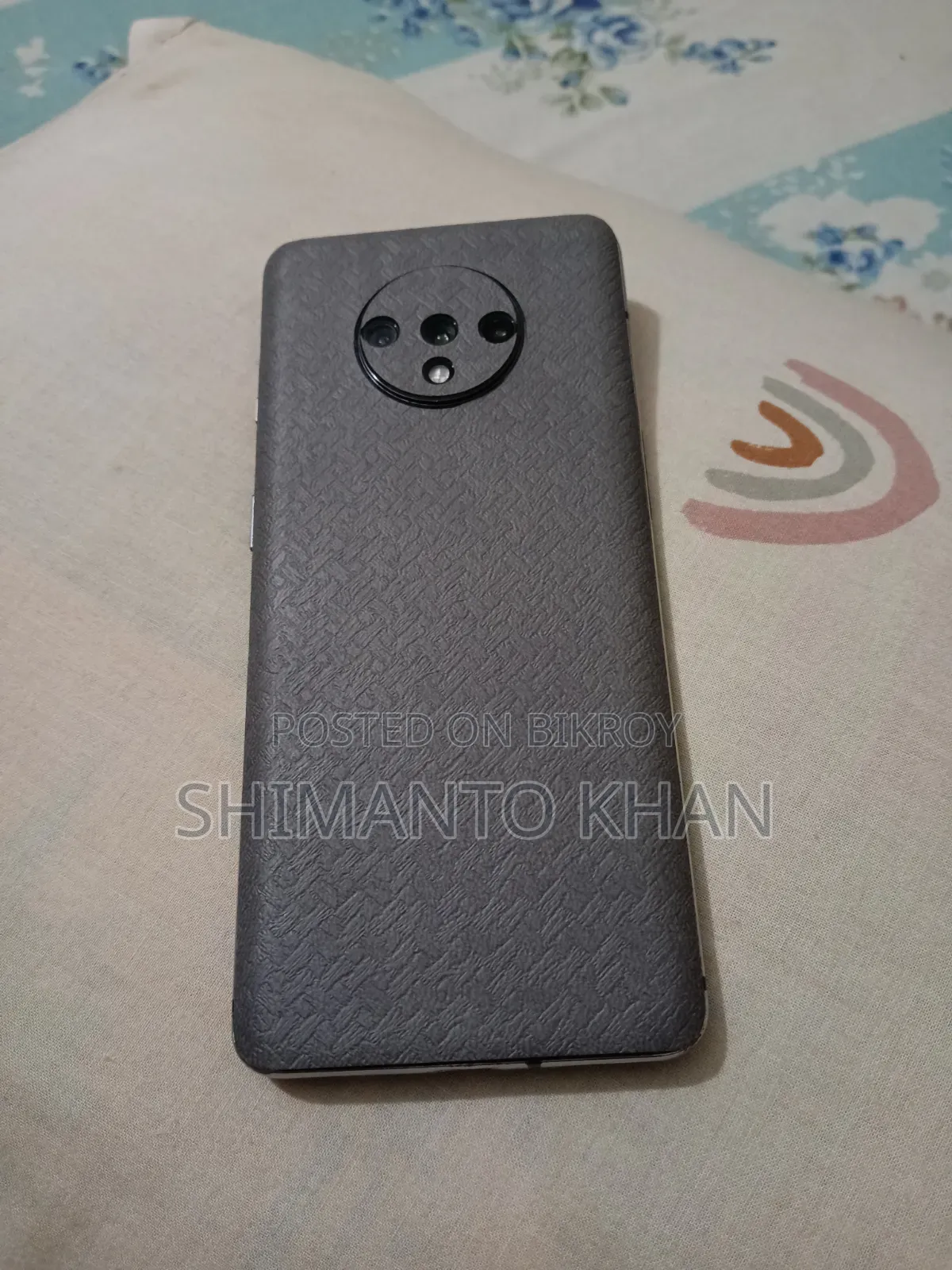 ওয়ানপ্লাস ৭টি ২৫৬ জিবি সিলভার