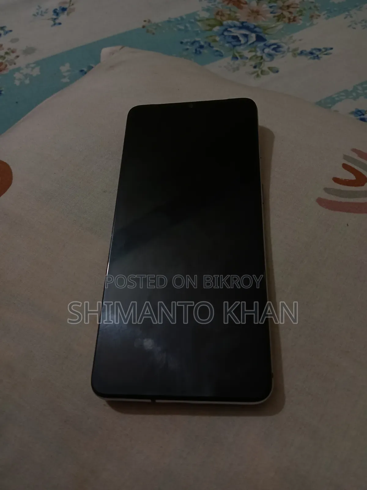 ওয়ানপ্লাস ৭টি ২৫৬ জিবি সিলভার