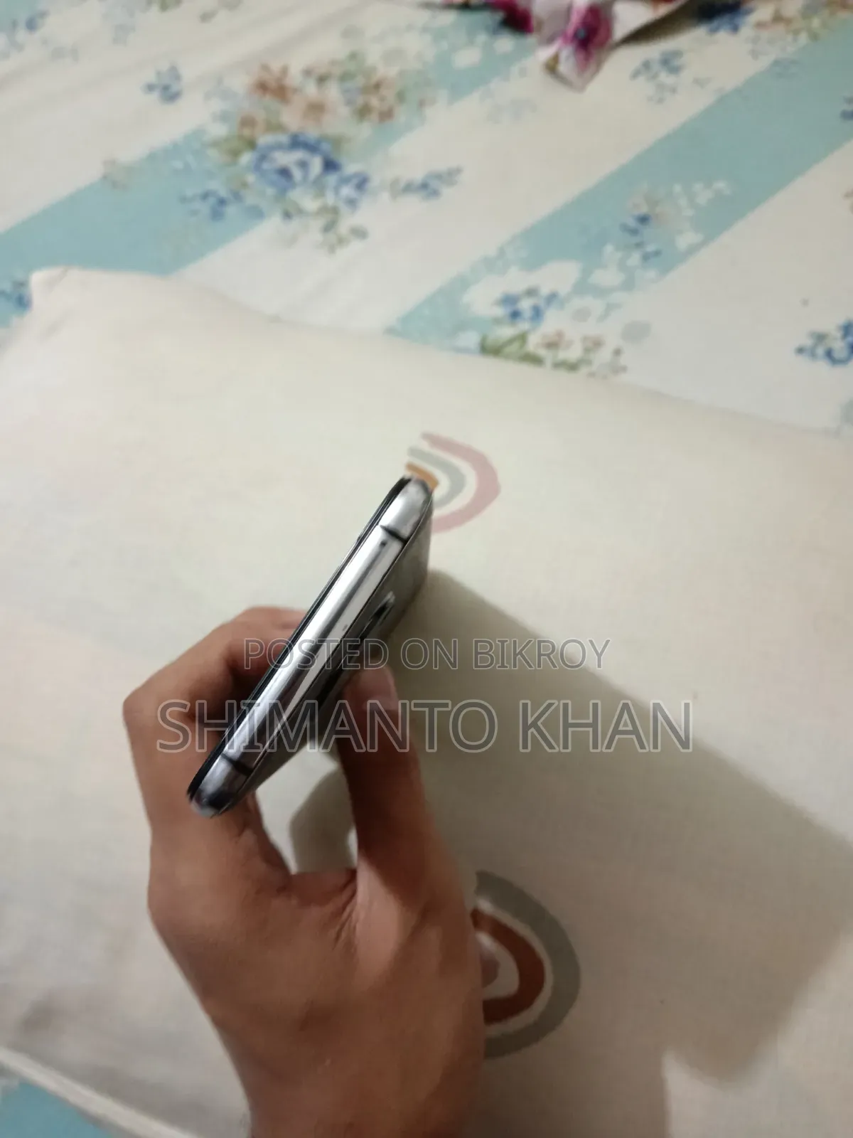 ওয়ানপ্লাস ৭টি ২৫৬ জিবি সিলভার