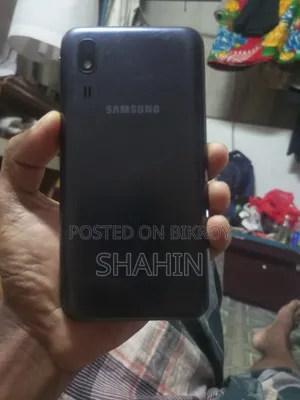 স্যামসাং গ্যালাক্সি এ২ কোর ৮ জিবি ব্ল্যাক