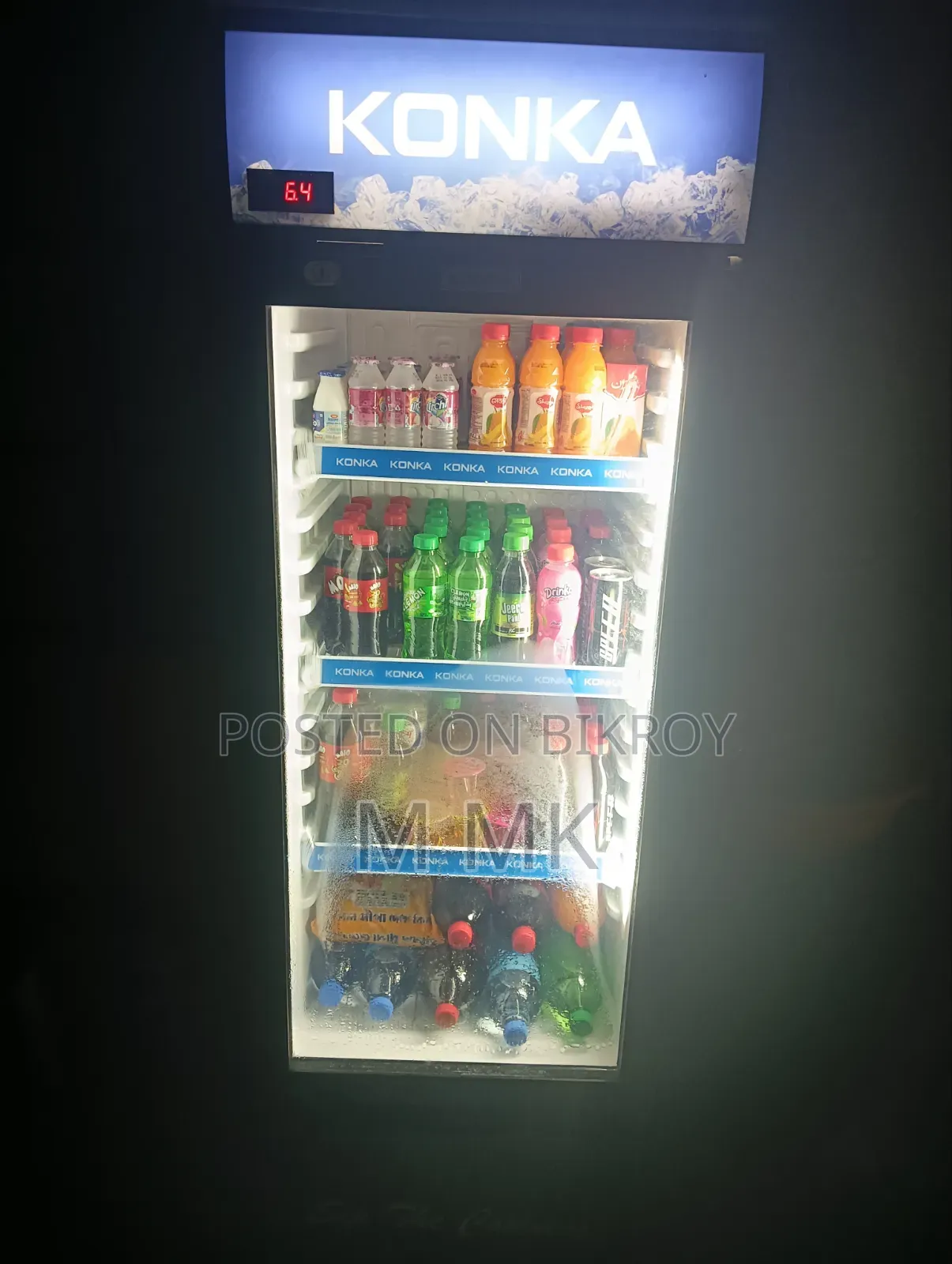 Konka Fridge