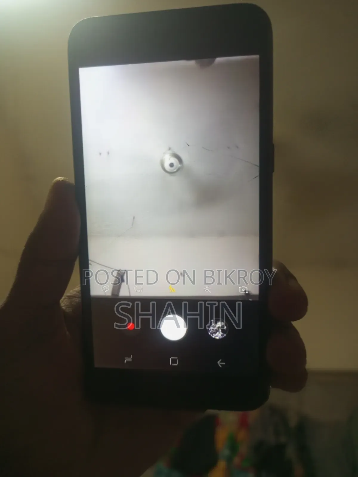 স্যামসাং গ্যালাক্সি এ২ কোর ৮ জিবি ব্ল্যাক