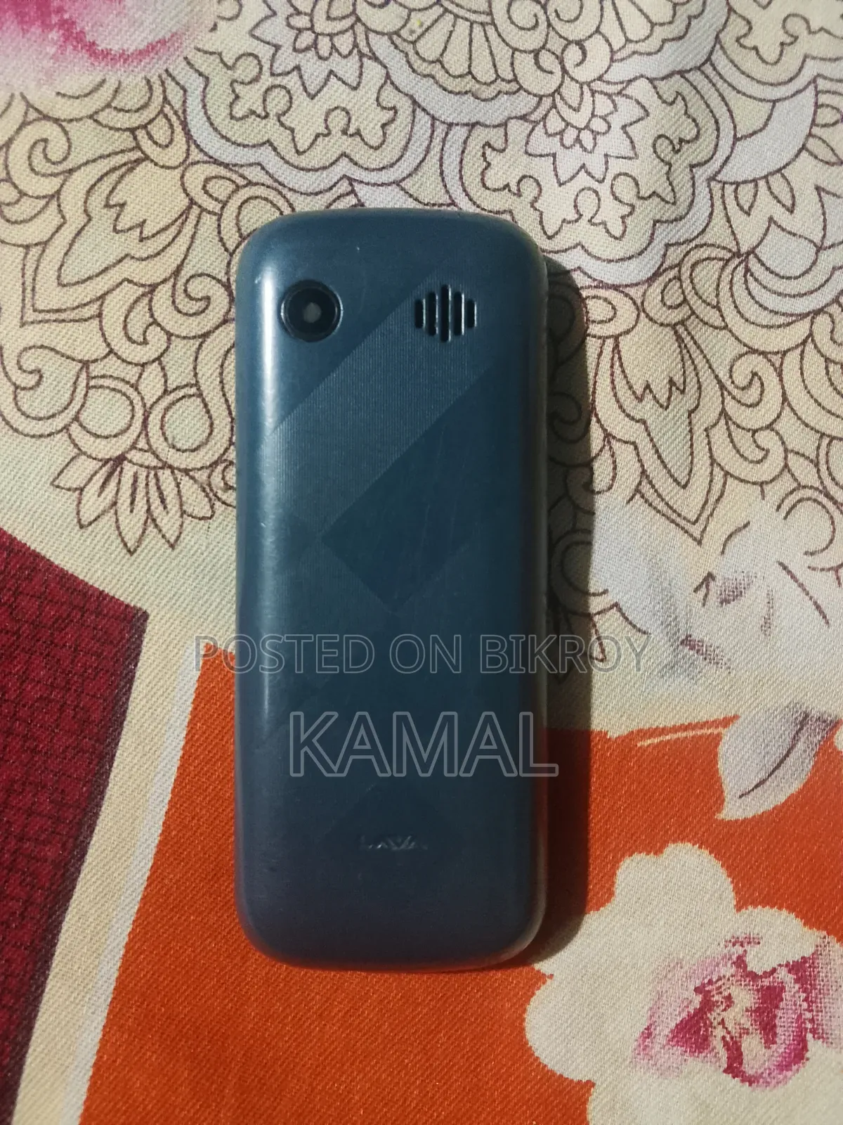 Lava 1 TB Blue