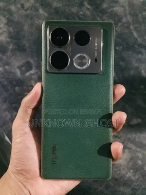 Infinix Note 40 Pro 256 GB Green