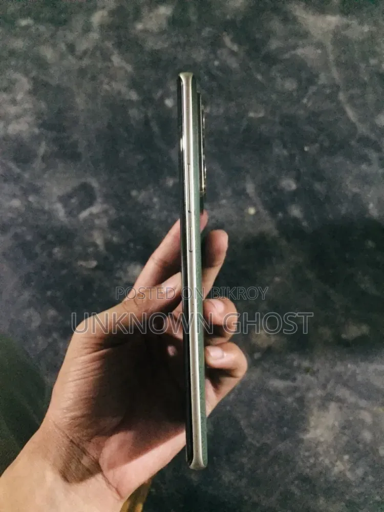Infinix Note 40 Pro 256 GB Green
