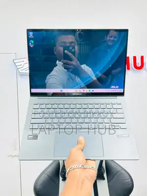 Laptop Asus Zenbook 14 OLED 8GB Intel Core Ultra 5 SSD 512GB